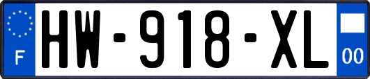 HW-918-XL