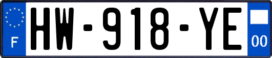 HW-918-YE