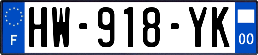 HW-918-YK
