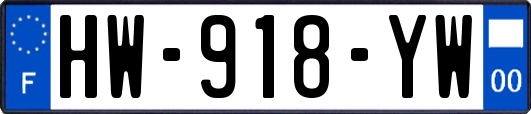 HW-918-YW