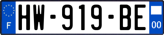 HW-919-BE