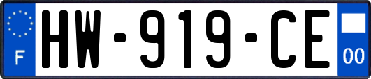 HW-919-CE