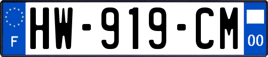 HW-919-CM