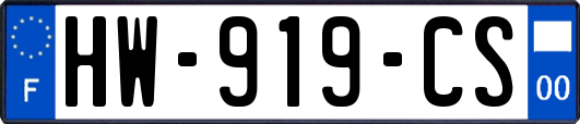 HW-919-CS