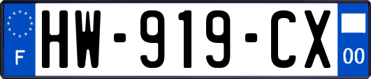 HW-919-CX