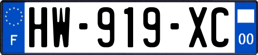 HW-919-XC