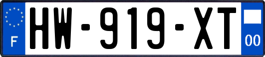 HW-919-XT