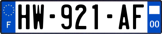 HW-921-AF