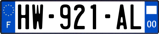 HW-921-AL