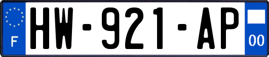 HW-921-AP