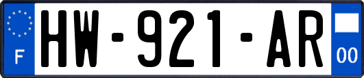 HW-921-AR