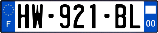 HW-921-BL