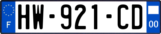 HW-921-CD