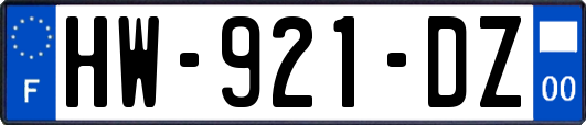 HW-921-DZ