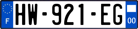 HW-921-EG