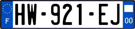 HW-921-EJ