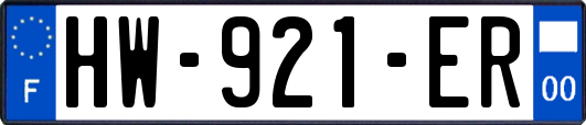 HW-921-ER