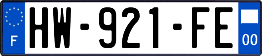 HW-921-FE
