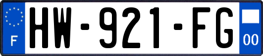 HW-921-FG