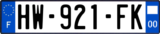 HW-921-FK