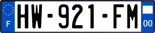 HW-921-FM