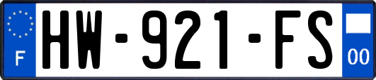 HW-921-FS