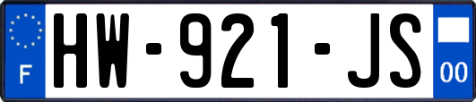 HW-921-JS