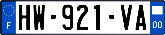 HW-921-VA