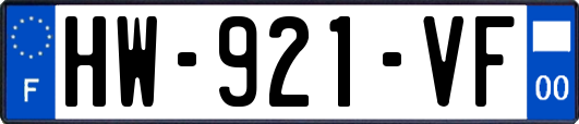 HW-921-VF