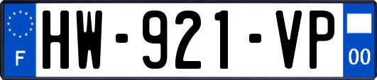 HW-921-VP