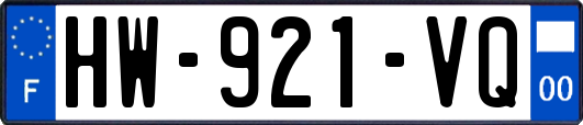 HW-921-VQ