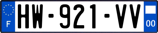 HW-921-VV