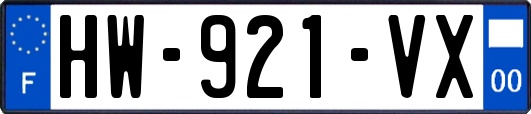 HW-921-VX