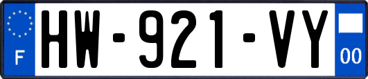 HW-921-VY