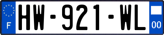 HW-921-WL