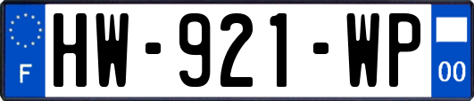 HW-921-WP