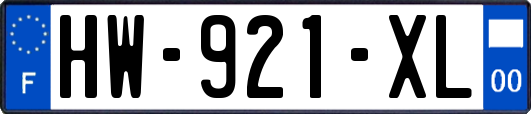 HW-921-XL