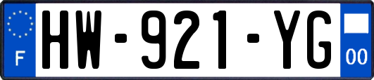 HW-921-YG