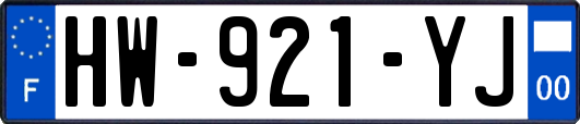 HW-921-YJ