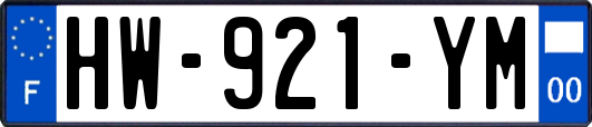 HW-921-YM