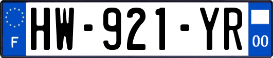 HW-921-YR