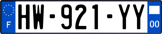 HW-921-YY