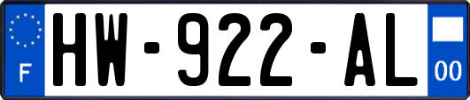 HW-922-AL