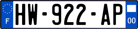 HW-922-AP