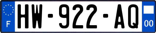 HW-922-AQ
