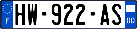 HW-922-AS