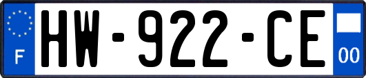 HW-922-CE