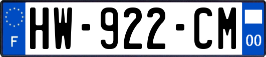 HW-922-CM