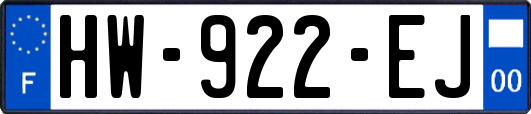 HW-922-EJ