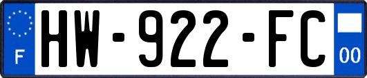 HW-922-FC